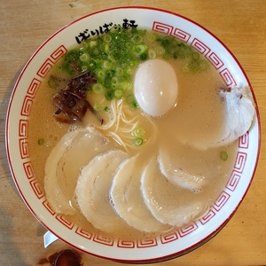 博多らーめん ばりばり軒 一宮本店