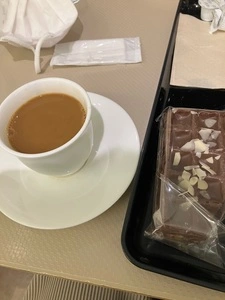 カフェ・クレバー なんばウォーク店（caffe clever）