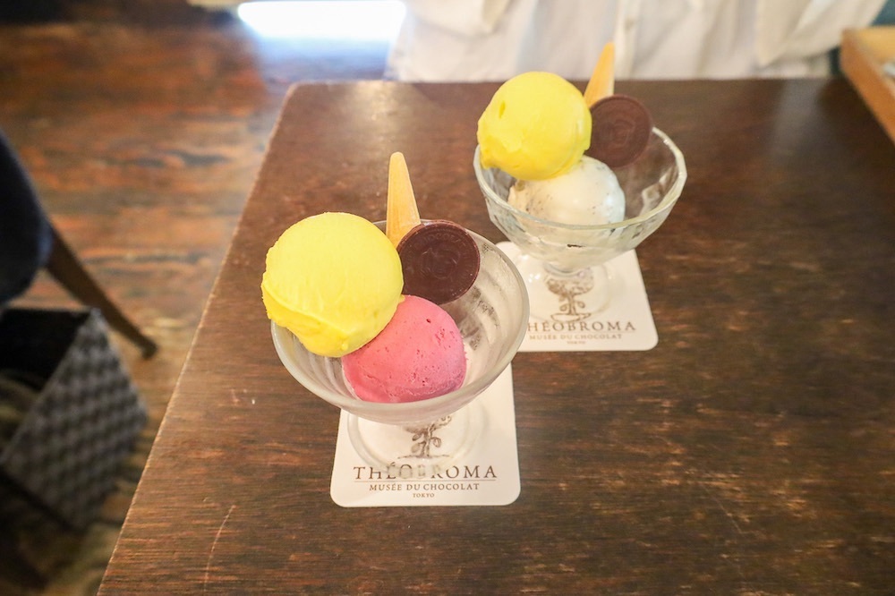 さくらいまさゆきさんが投稿したジェラテリア テオブロマ（THEOBROMA）に関する口コミの画像