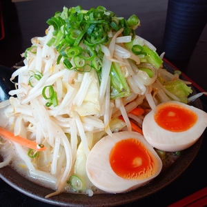 とんこつラーメン 一兆