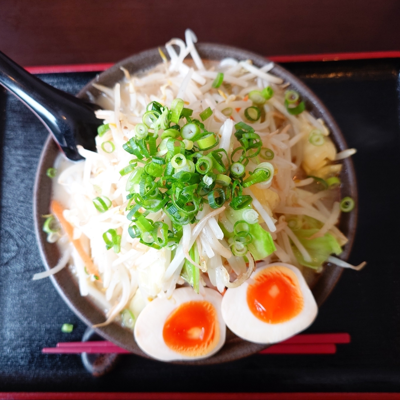 guttyo8888さんが投稿したとんこつラーメン 一兆に関する口コミの画像