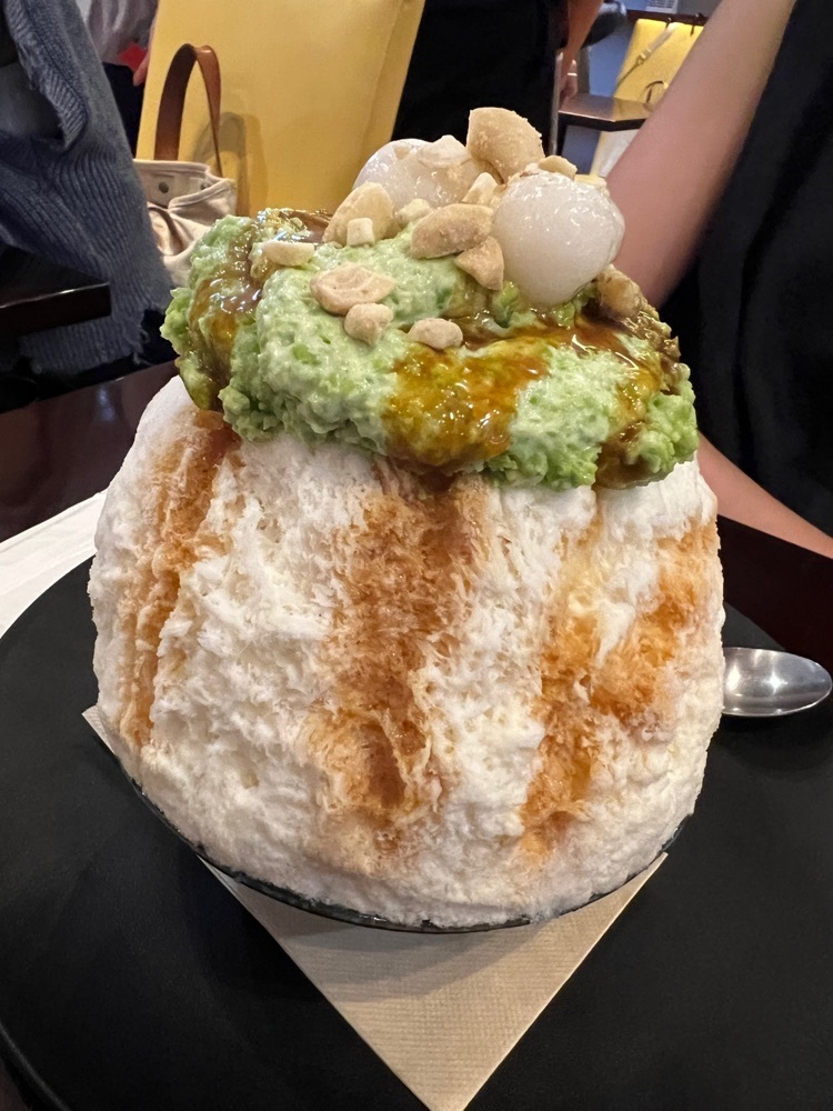 サブ&クルさんが投稿した氷連に関する口コミの画像