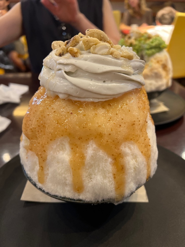 サブ&クルさんが投稿した氷連に関する口コミの画像