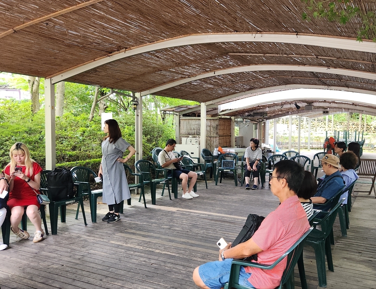 kohchanさんが投稿した水辺のカフェテラスに関する口コミの画像