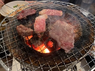 七輪焼肉 安安 比屋根店