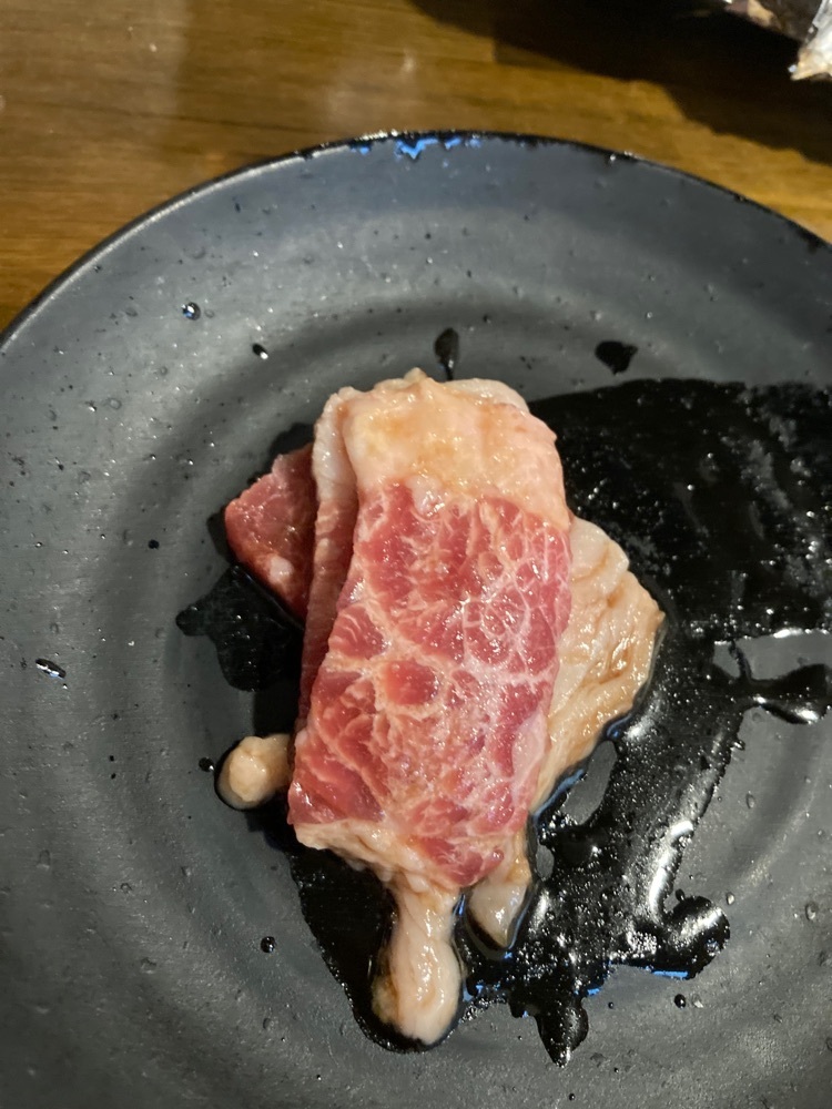 ゴンさんが投稿した七輪焼肉 安安 比屋根店に関する口コミの画像