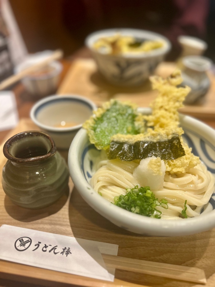 mamama__tさんが投稿したうどん棒 大阪本店（うどんぼう）に関する口コミの画像