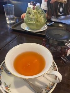 珈琲屋らんぷ 草津駒井沢店