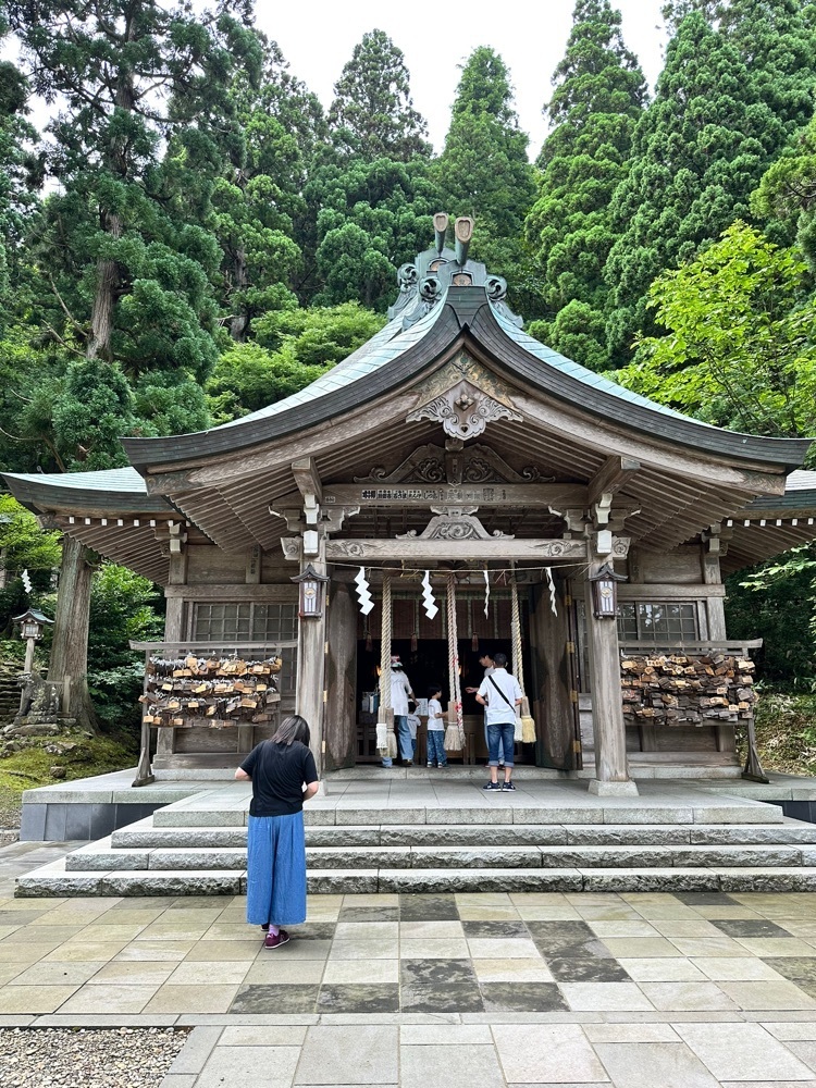 BOM-BA-YEさんが投稿した真山神社に関する口コミの画像