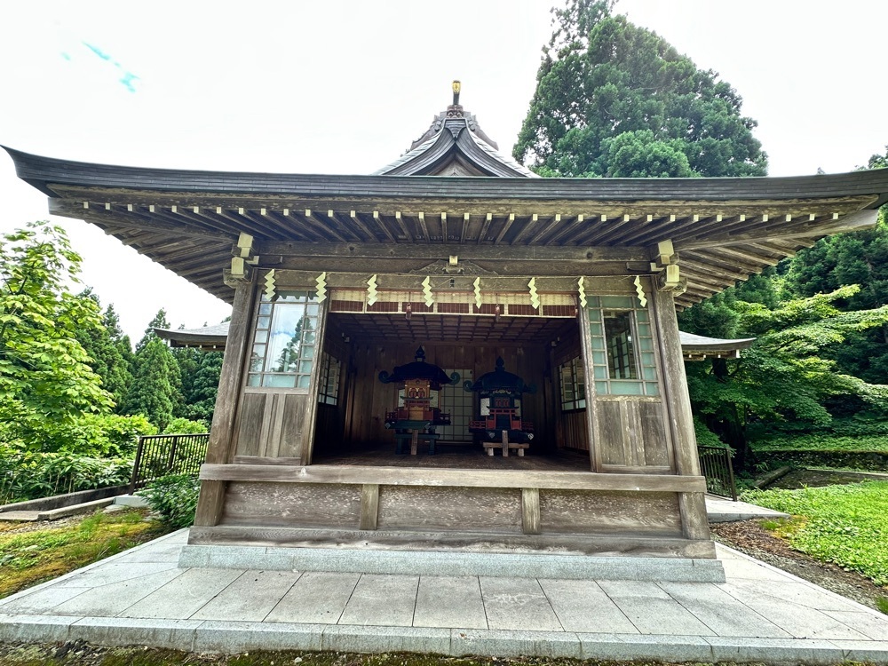BOM-BA-YEさんが投稿した真山神社に関する口コミの画像
