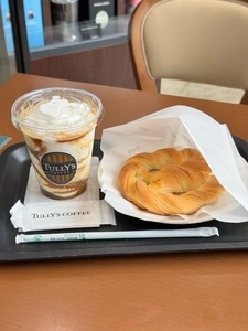 タリーズコーヒー 戸田中央総合病院店（TULLY'S COFFEE）
