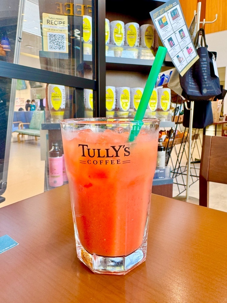 nico☺︎さんが投稿したタリーズコーヒー 戸田中央総合病院店（TULLY'S COFFEE）に関する口コミの画像