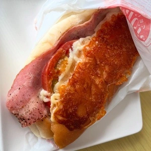 Lyon 小麦館