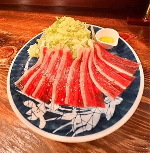 蕎麦旬菜 こすげ