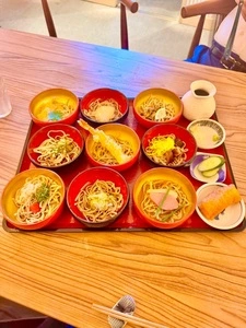 蕎麦前 一心 日比谷本店