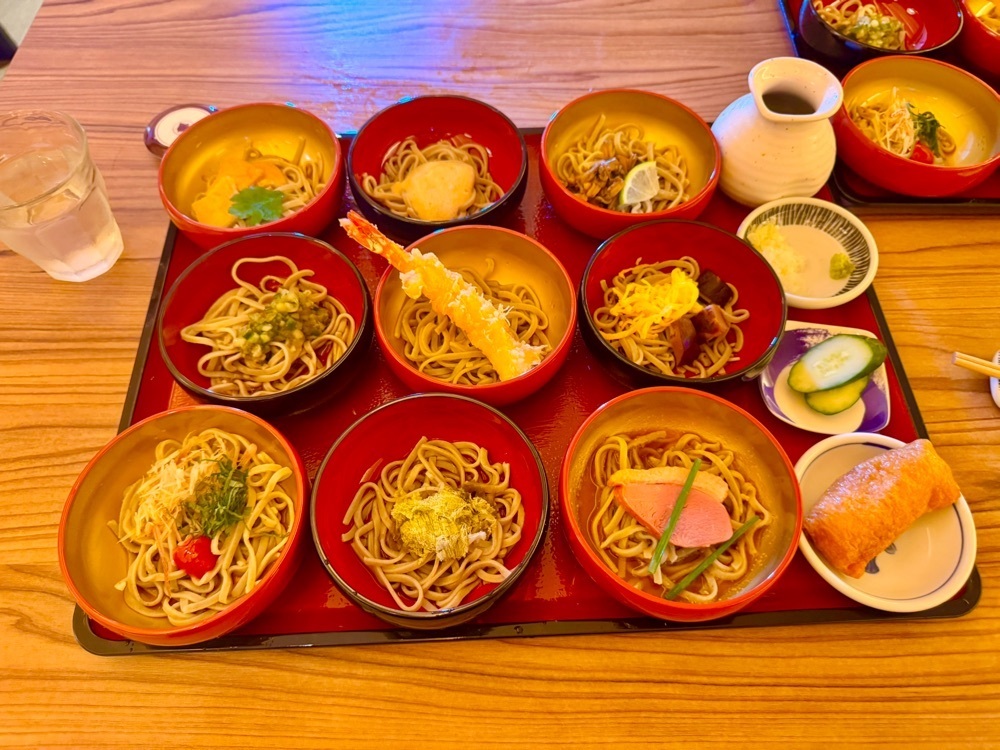 nico☺︎さんが投稿した蕎麦前 一心 日比谷本店に関する口コミの画像