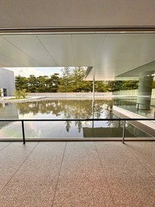長野県立美術館・東山魁夷館