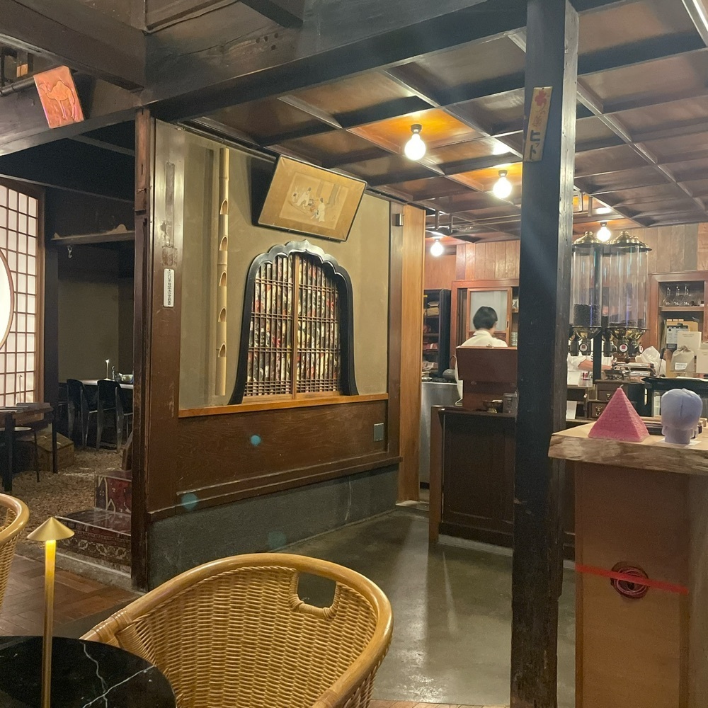 Danjouさんが投稿したTORIBA COFFEE KYOTO（トリバ コーヒー キョウト）に関する口コミの画像