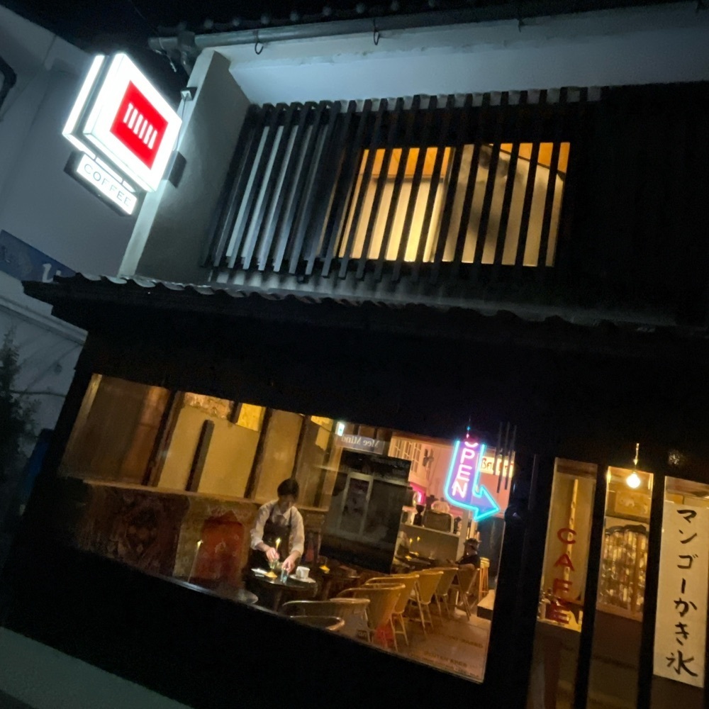 Danjouさんが投稿したTORIBA COFFEE KYOTO（トリバ コーヒー キョウト）に関する口コミの画像