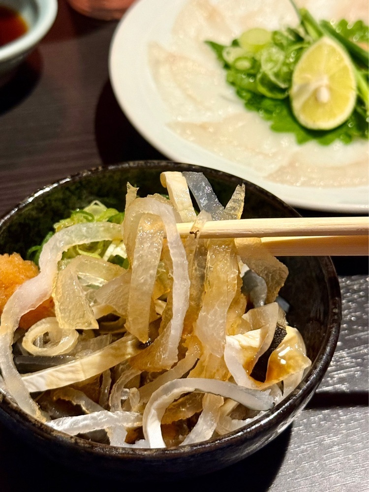 食いしん坊プリンセスさんが投稿した個室ふぐかに料理 磯笛に関する口コミの画像