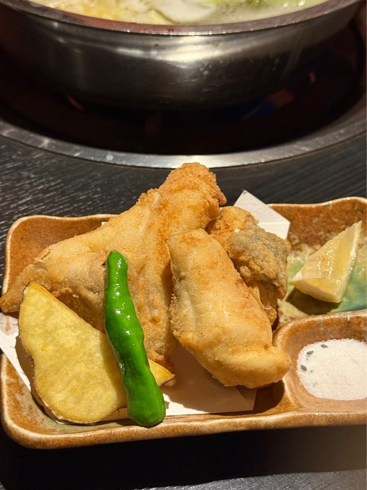 食いしん坊プリンセスさんが投稿した個室ふぐかに料理 磯笛に関する口コミの画像