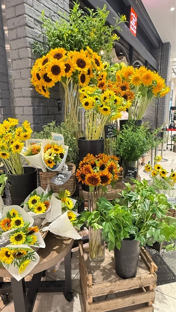 miiさんが投稿した青山フラワーマーケット ルミネ大宮店に関する口コミの画像