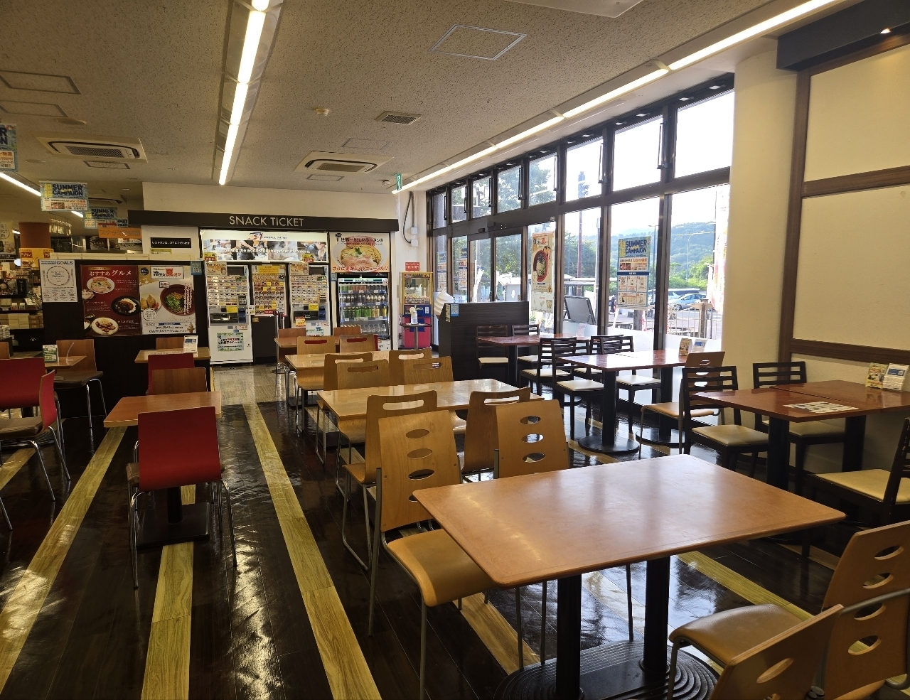 じゅりぽんさんが投稿した加西サービスエリア（下り線）レストランに関する口コミの画像