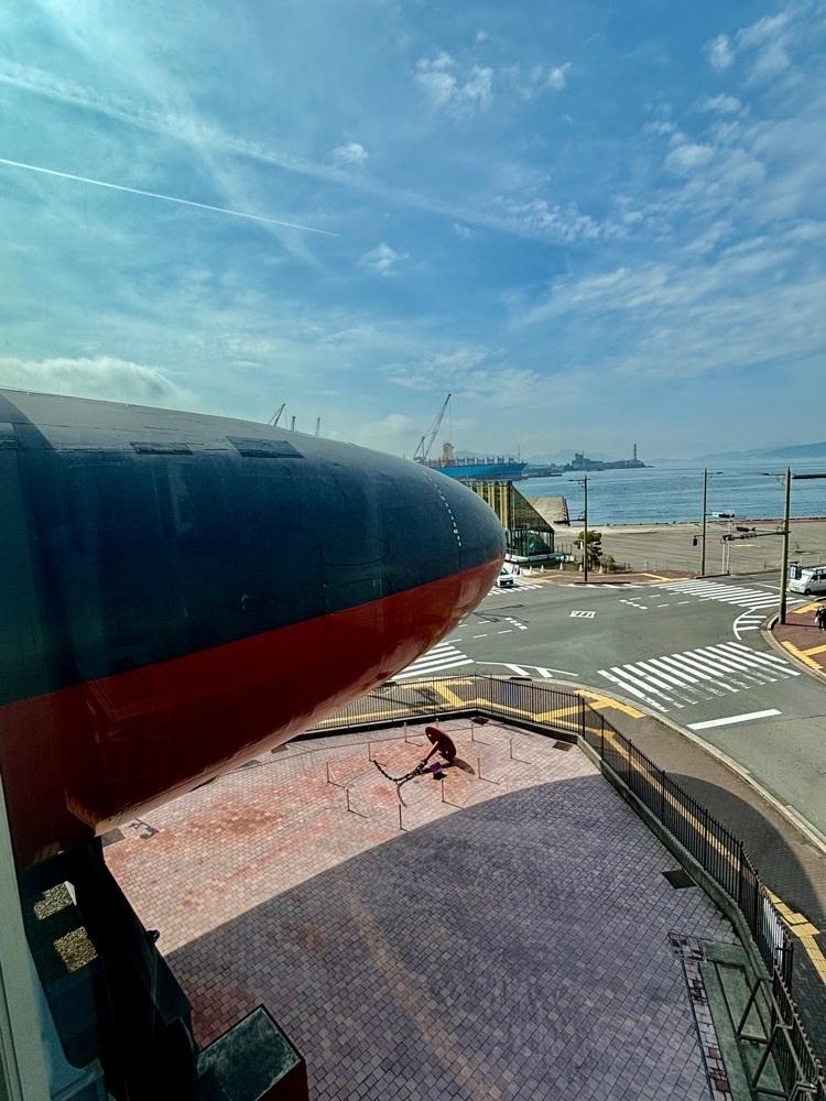 カランさんが投稿した海上自衛隊呉史料館に関する口コミの画像