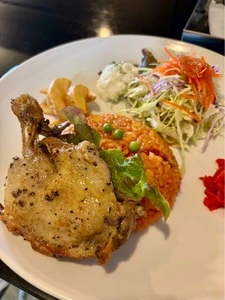 呉 ハイカラ食堂