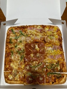 PIZZAパルコ 美里店（ピザパルコ）