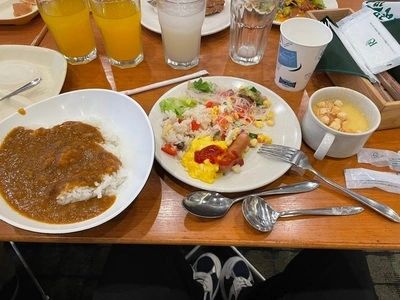 シズラー ランドマークプラザ店（Sizzler）