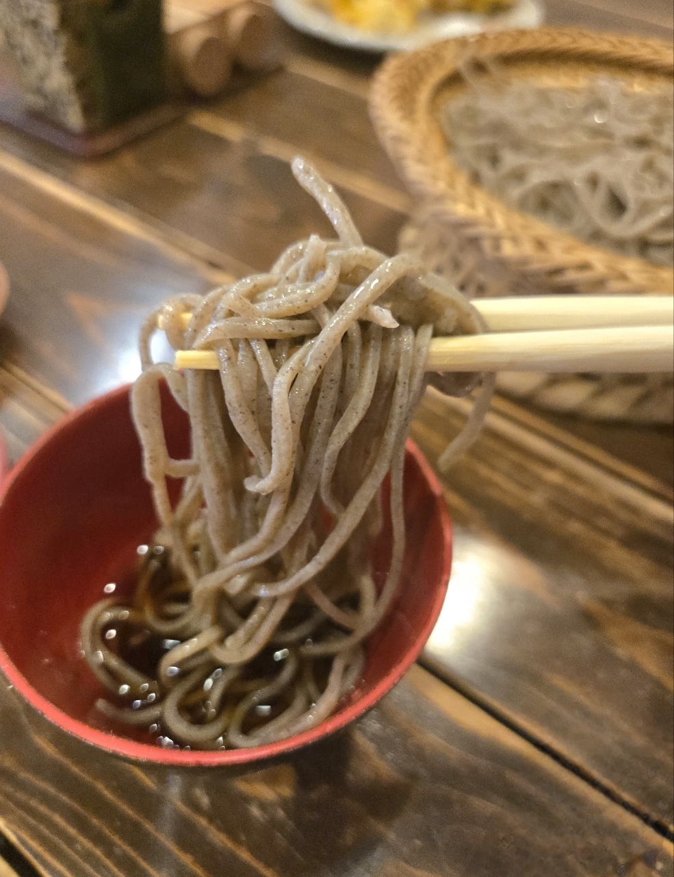 じゅりぽんさんが投稿した蕎麦 土山人 有馬店（ソバ　ドサンジン）に関する口コミの画像