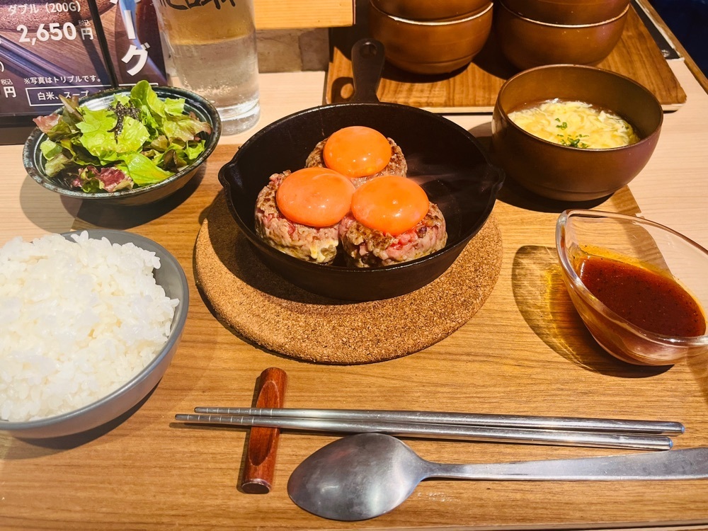 東京食べあルークさんが投稿した#ヒロキヤ渋谷（【旧店名】#スタンドヒロキ アイラブミート）に関する口コミの画像