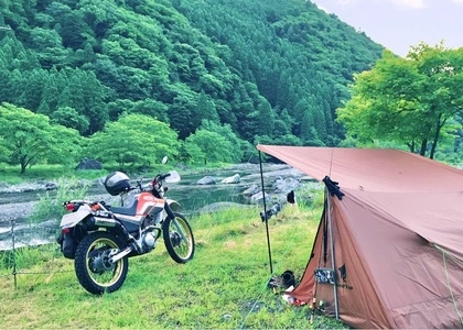 梅ノ木キャンプ場