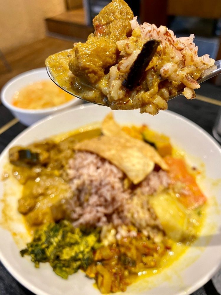 Satoshi.Nさんが投稿したスパイシービストロ タップロボーン 神保町店（spicy bistro Taprobane）に関する口コミの画像