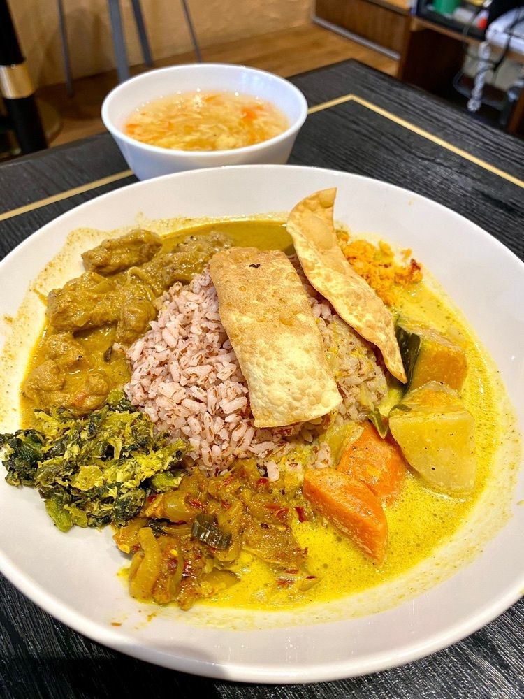 Satoshi.Nさんが投稿したスパイシービストロ タップロボーン 神保町店（spicy bistro Taprobane）に関する口コミの画像
