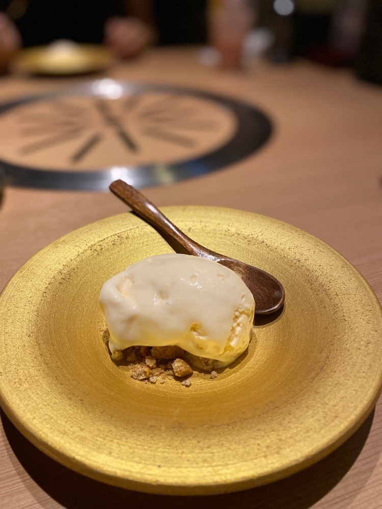 ajisaiさんが投稿したやきにく九 西麻布本店に関する口コミの画像