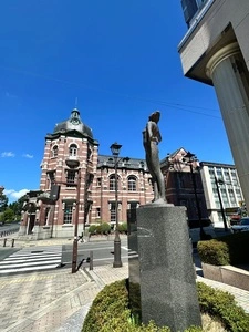 岩手銀行（旧盛岡銀行）旧本店本館