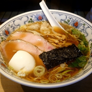 らーめん・わんたん ゆう輝屋