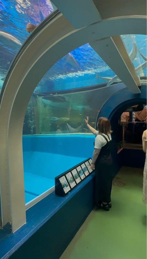 ぺたこ♡さんが投稿した魚津水族館に関する口コミの画像