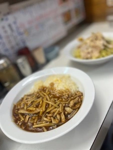 兆楽 宇田川町店（チョウラク）