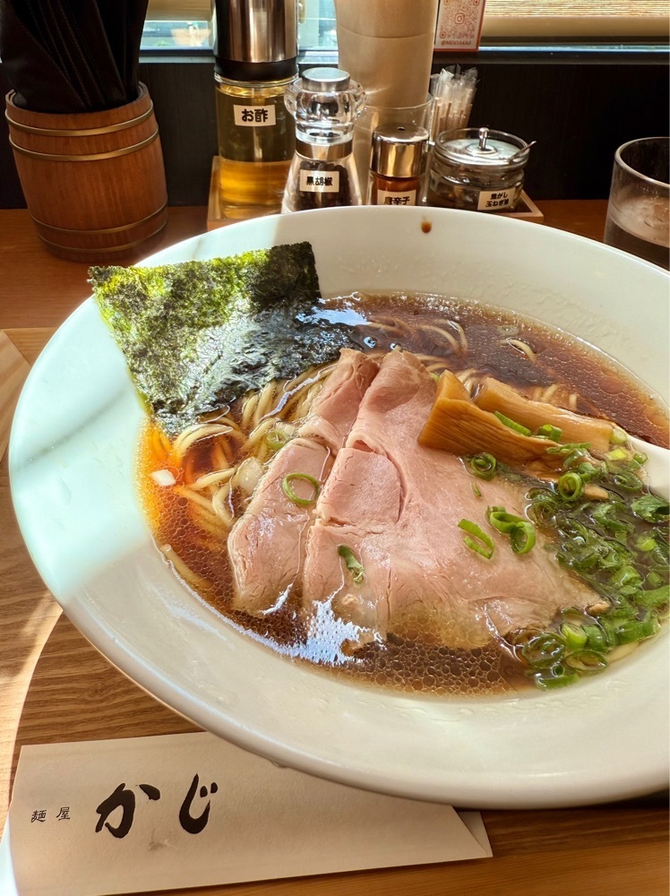 リトアニアの貴公子さんが投稿した麺屋 かじに関する口コミの画像