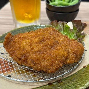熟成とんかつ 天膳 ハピリン店