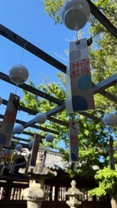 白鳥神社（香川県東かがわ市）