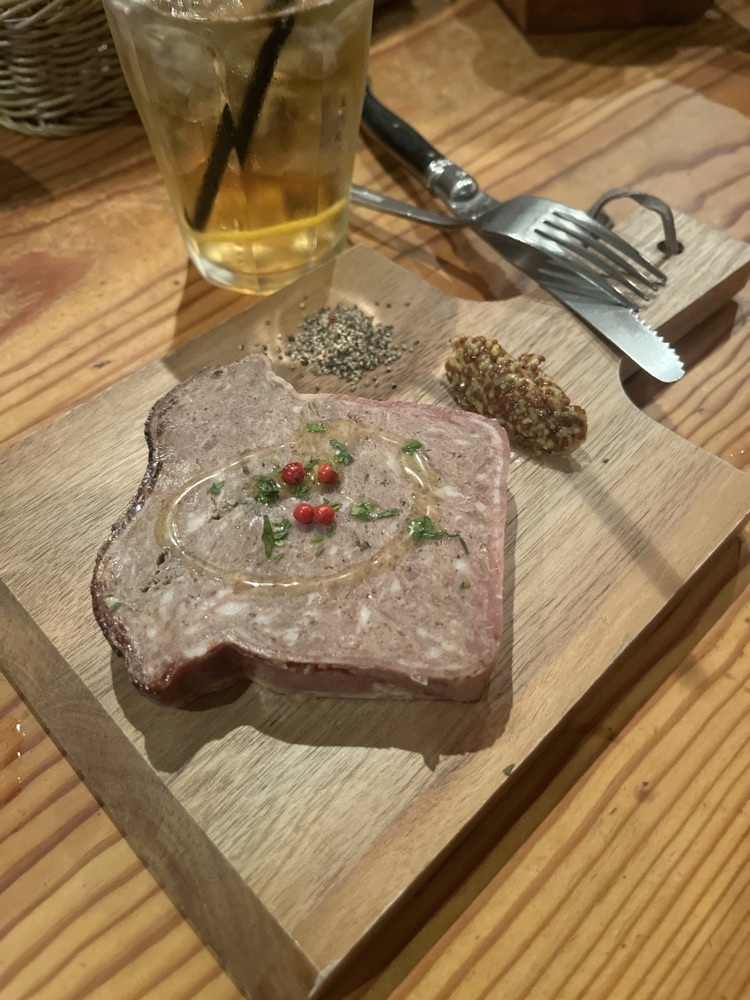 ロッシフミさんが投稿した表参道ワイン食堂Den（デン）に関する口コミの画像
