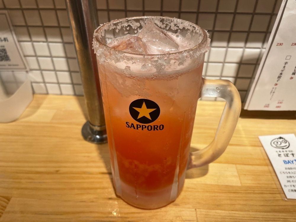fumiさんが投稿した大衆酒場2.0とぽす エキュート横浜に関する口コミの画像