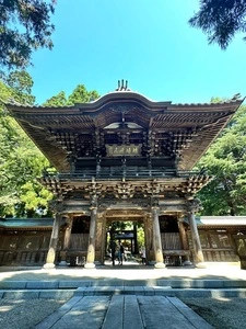 報恩寺（岩手県盛岡市）