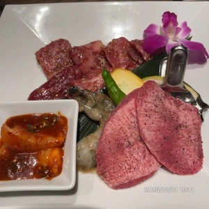 叙々苑 川崎ルフロン店