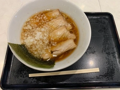 麺や石川（【旧店名】めん処 石川亭）