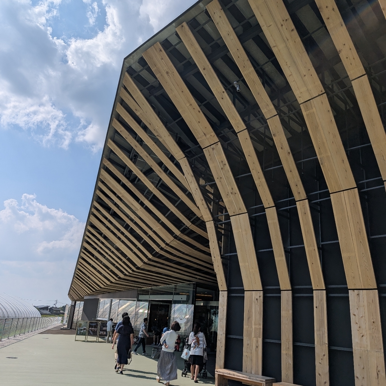 ぬっくさんが投稿した道の駅 あいの土山に関する口コミの画像